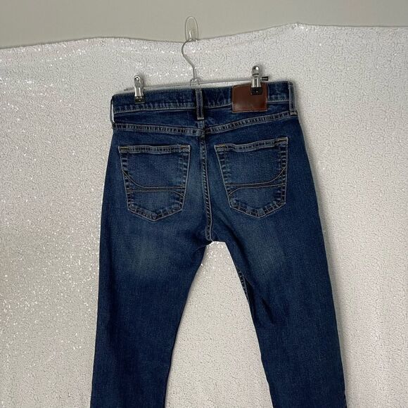 Hollister Epic Flex Slim Straight Jeans 28/32 EUC - Picture 4 of 8